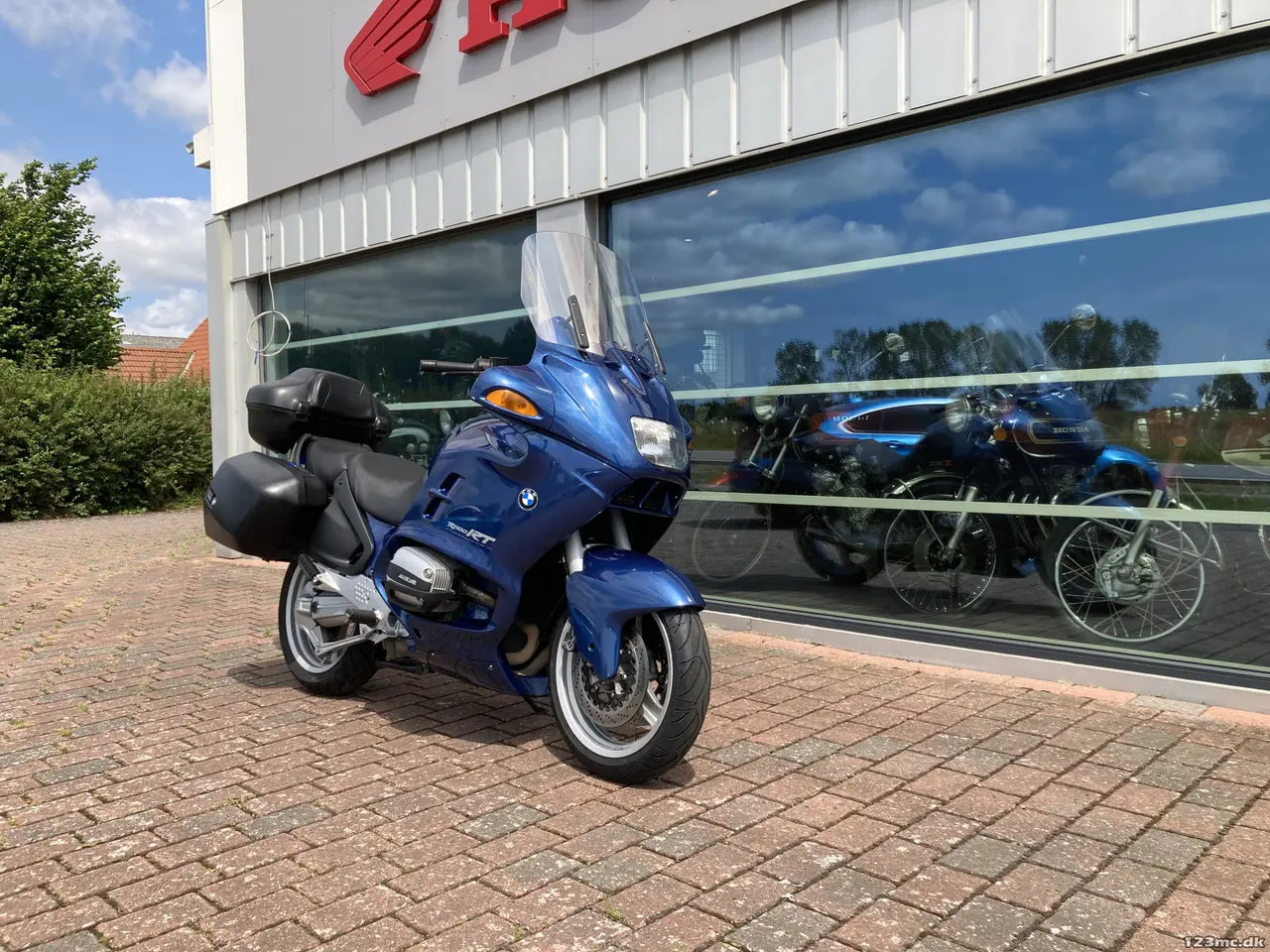 Billede 2 - BMW R 1100 RT