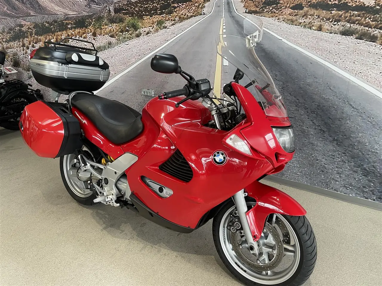 Billede 2 - BMW K 1200 RS