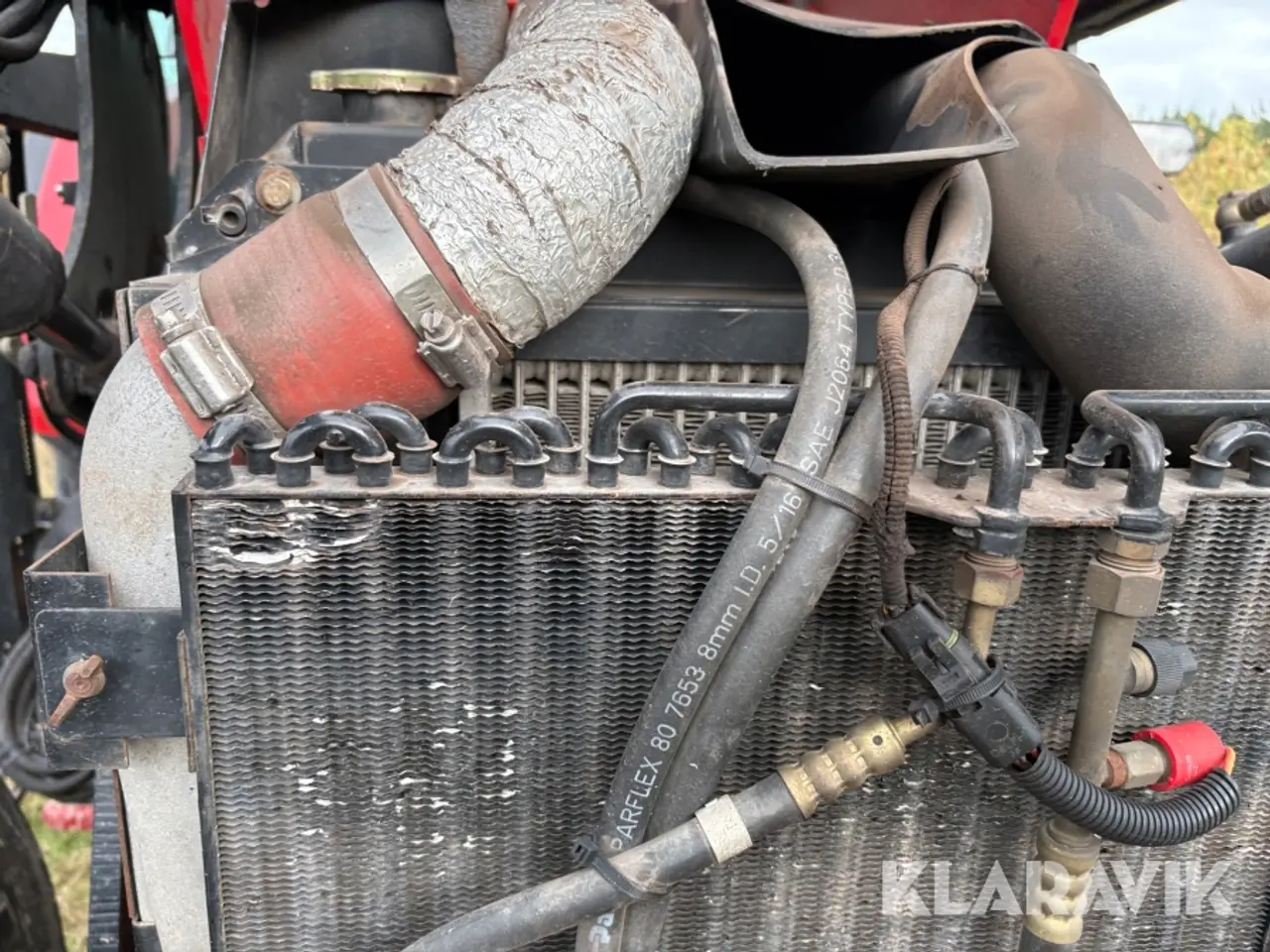 Billede 11 - Traktor McCormick MC115