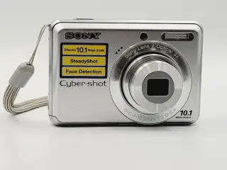 ⭐️· DIGITALKAMERA: 📸 Sony Cyber-shot DSC-S930