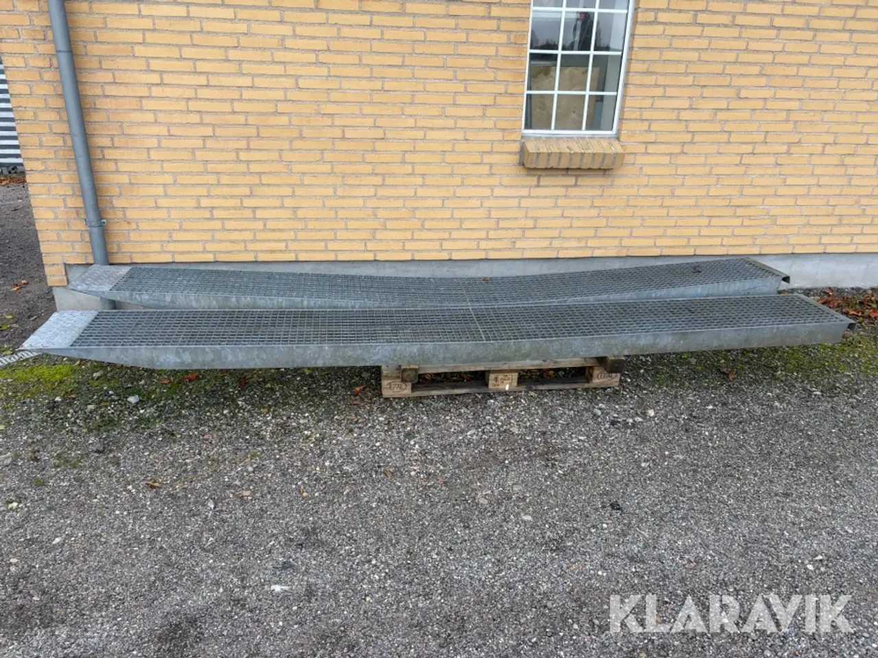 Billede 2 - Læsseramper - 2 styk