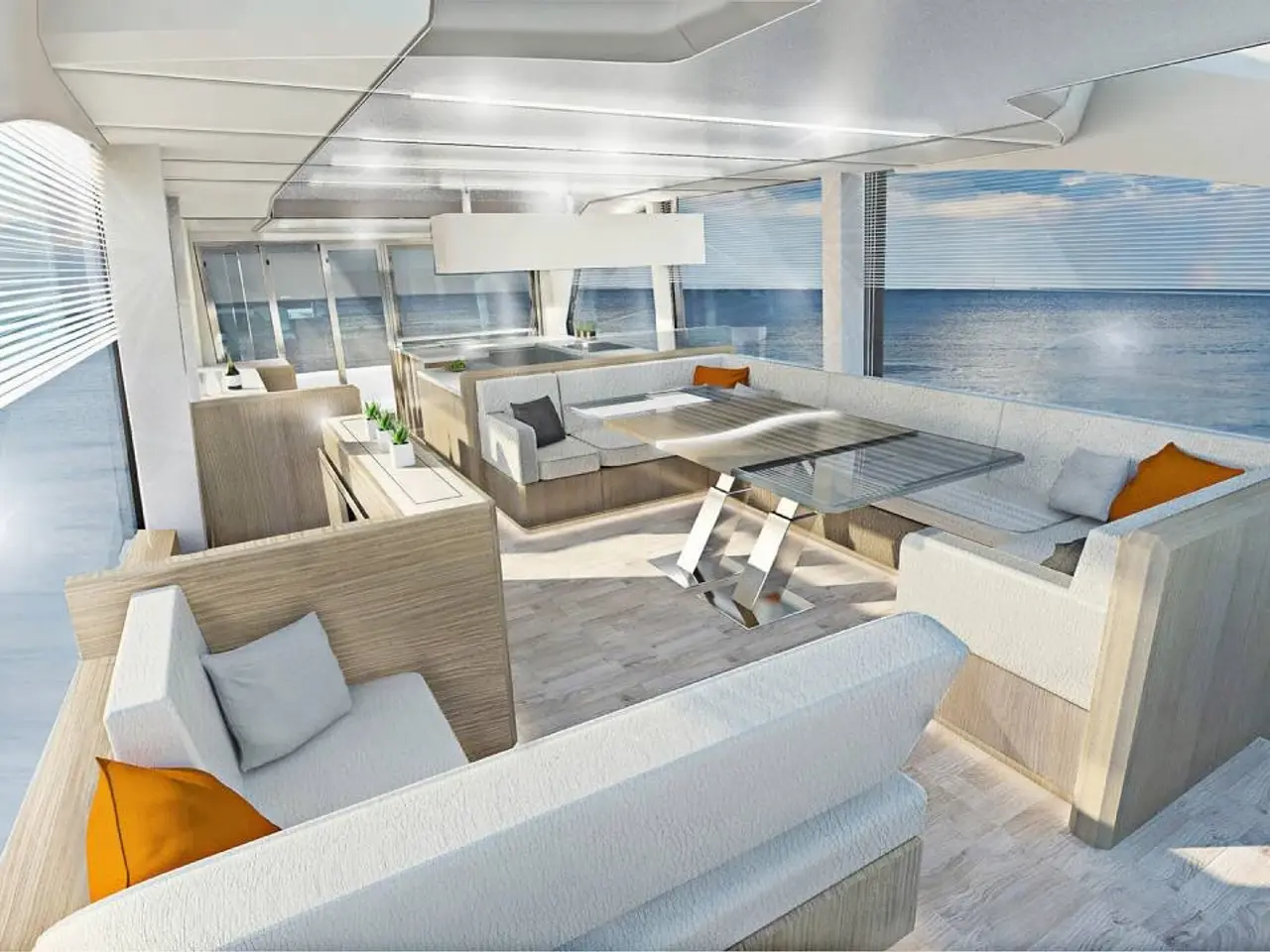 Billede 6 - Galeon 640 FLY