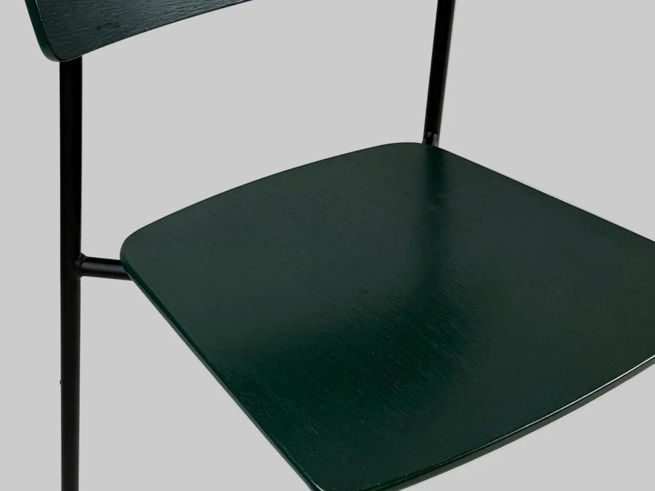 Billede 5 - TAKT Cross Chair Tube – Mørkegrøn/Sort