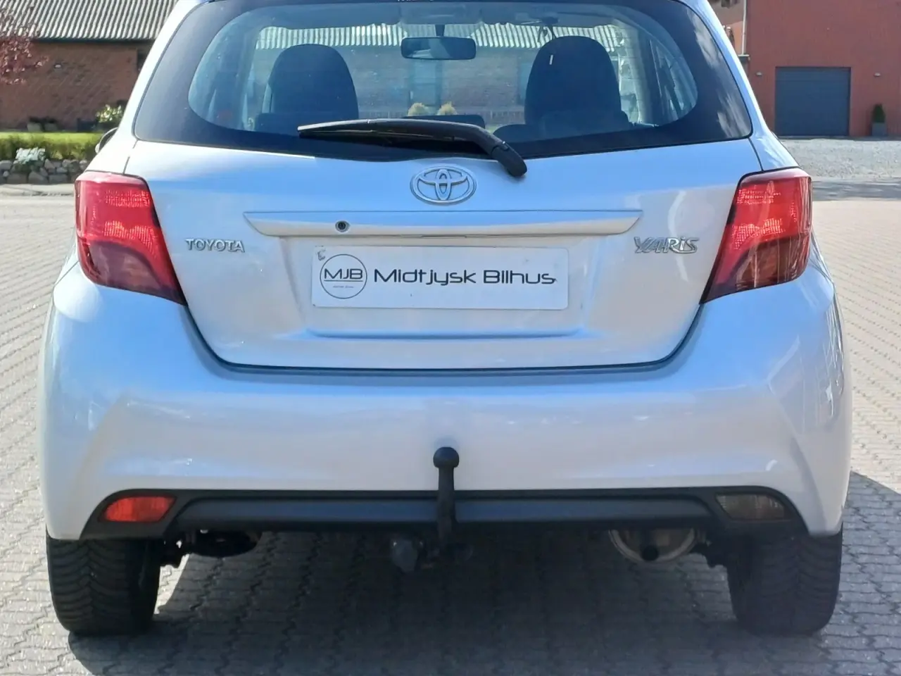 Billede 6 - Toyota Yaris 1,0 VVT-i T1