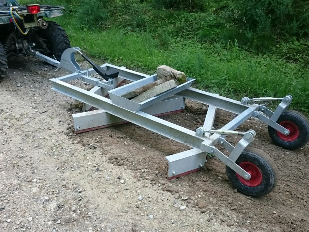 Billede 4 - ATV Vejhøvl EMINENT PRO