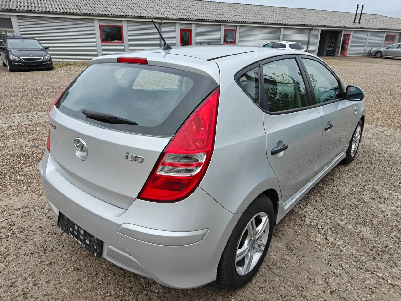 Billede 5 - Hyundai i30 1,4 CVVT Classic Cool
