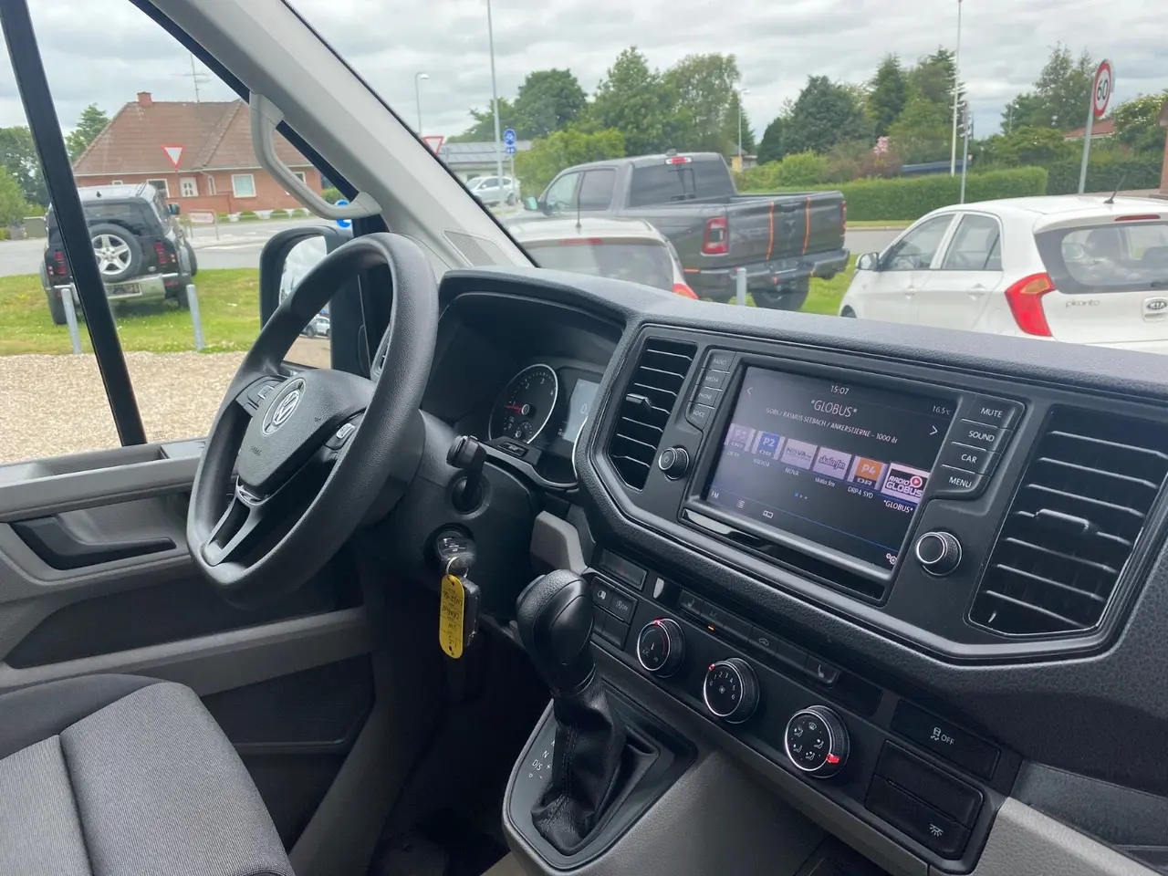 Billede 16 - VW Crafter 35 2,0 TDi 177 Kassevogn L4H3 aut.