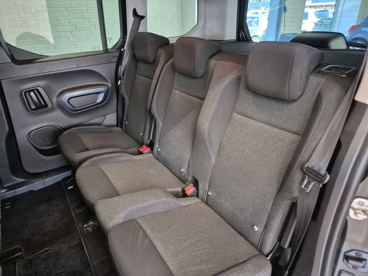 Billede 17 - Peugeot Rifter L1 1,5 BlueHDi Allure 100HK