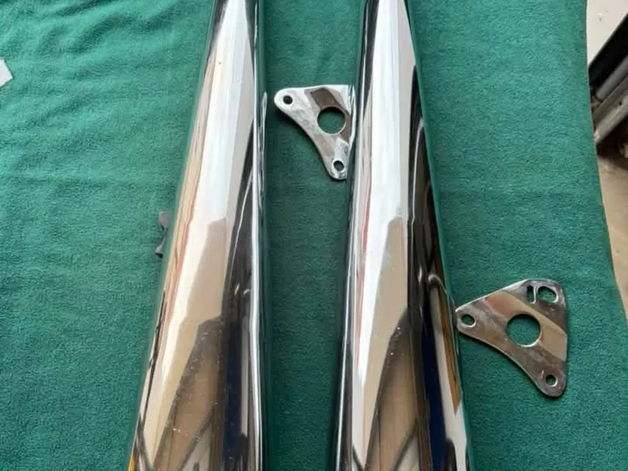 Billede 1 - Lydpotter til Honda CX 500