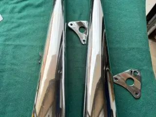 Lydpotter til Honda CX 500