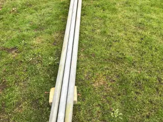 Galv. Rør