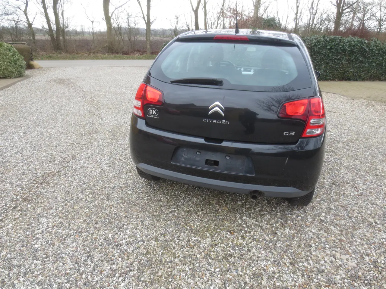 Billede 7 - Pæn Citroen C 3 1,4 HDi Nysynet. 