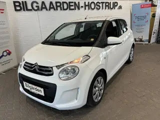 Citroën C1 1,2 PureTech Attraction