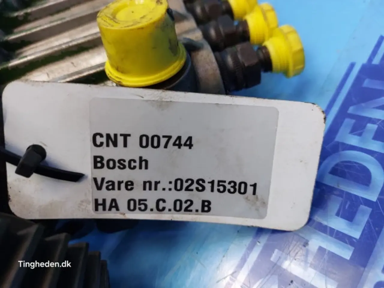 Billede 21 - Bosch Brændstofpumpe PES4M6032031S6