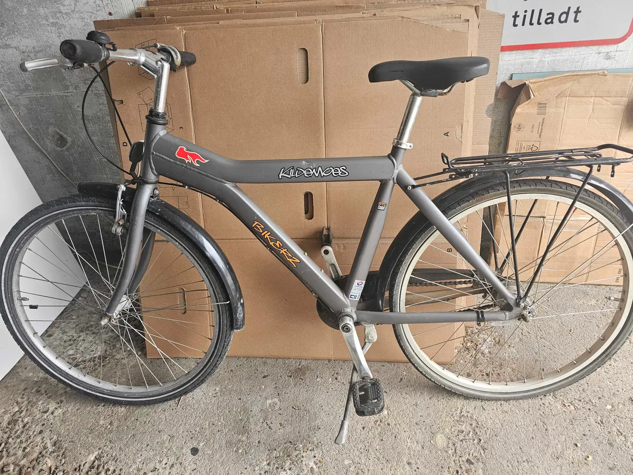 Billede 1 - Sælges: 2 brugte cykler