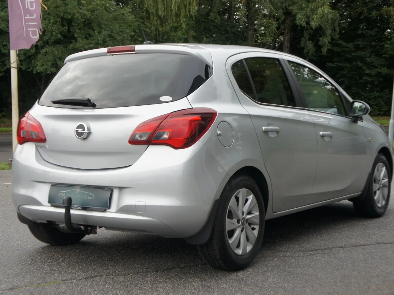 Billede 5 - Opel Corsa 1,4 16V Enjoy