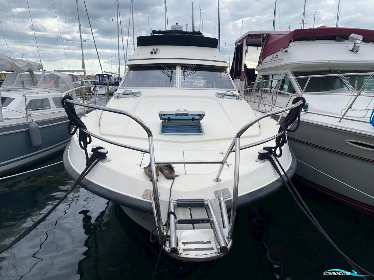 Billede 3 - Storebro 340 Biscay