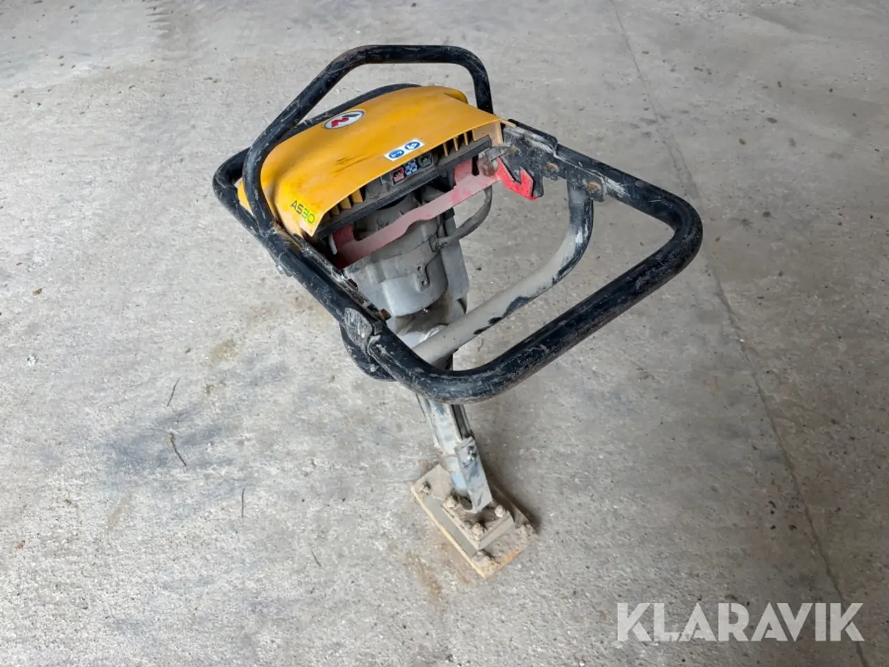 Billede 4 - Jordloppe Wacker Neuson AS30