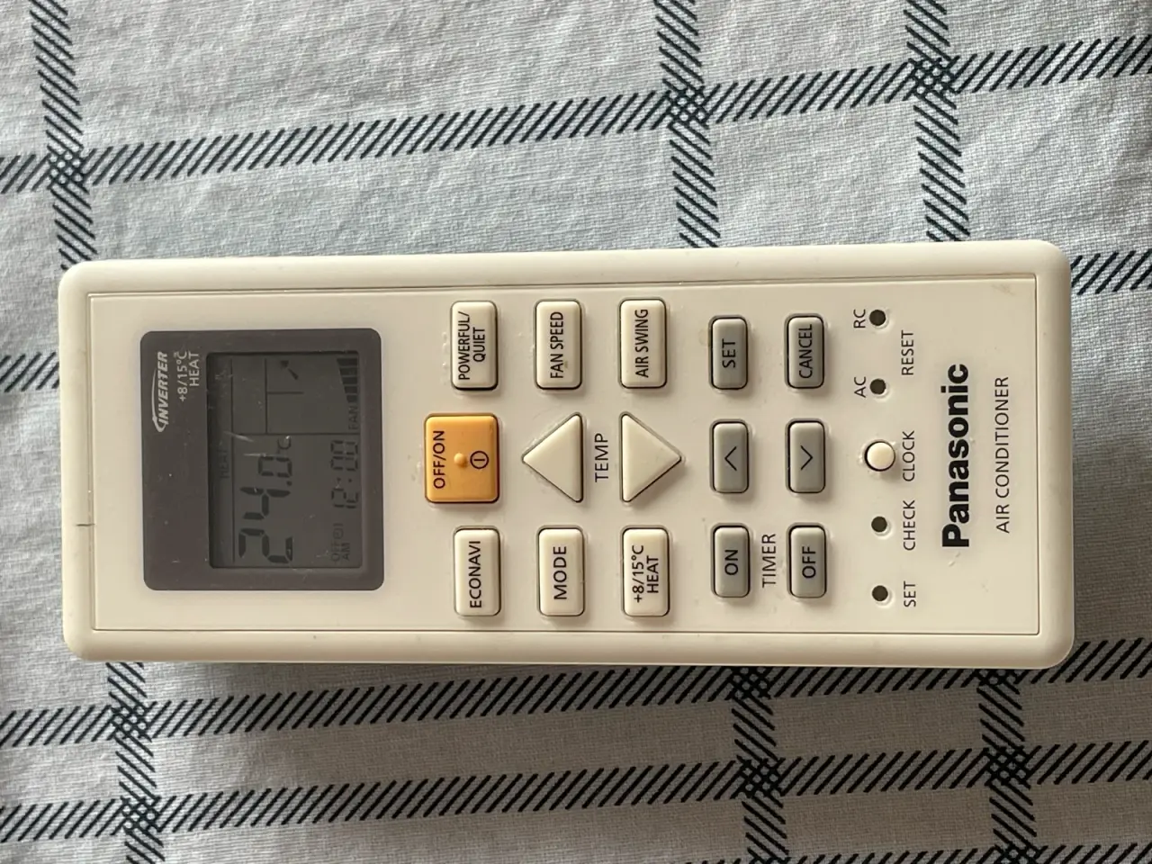 Billede 7 - Varmepumpe Panasonic opvarmer 80 m2