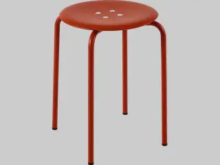 Montana Kevi 2051 Taburet – Orange