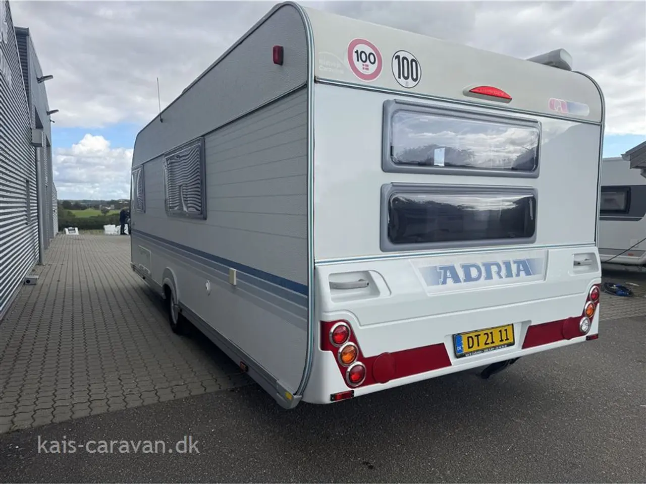 Billede 4 - 2007 - Adria Classica 613 PK