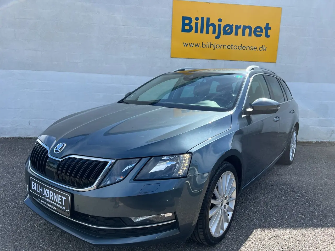 Billede 1 - Skoda Octavia 2,0 TDi 150 Style Combi DSG