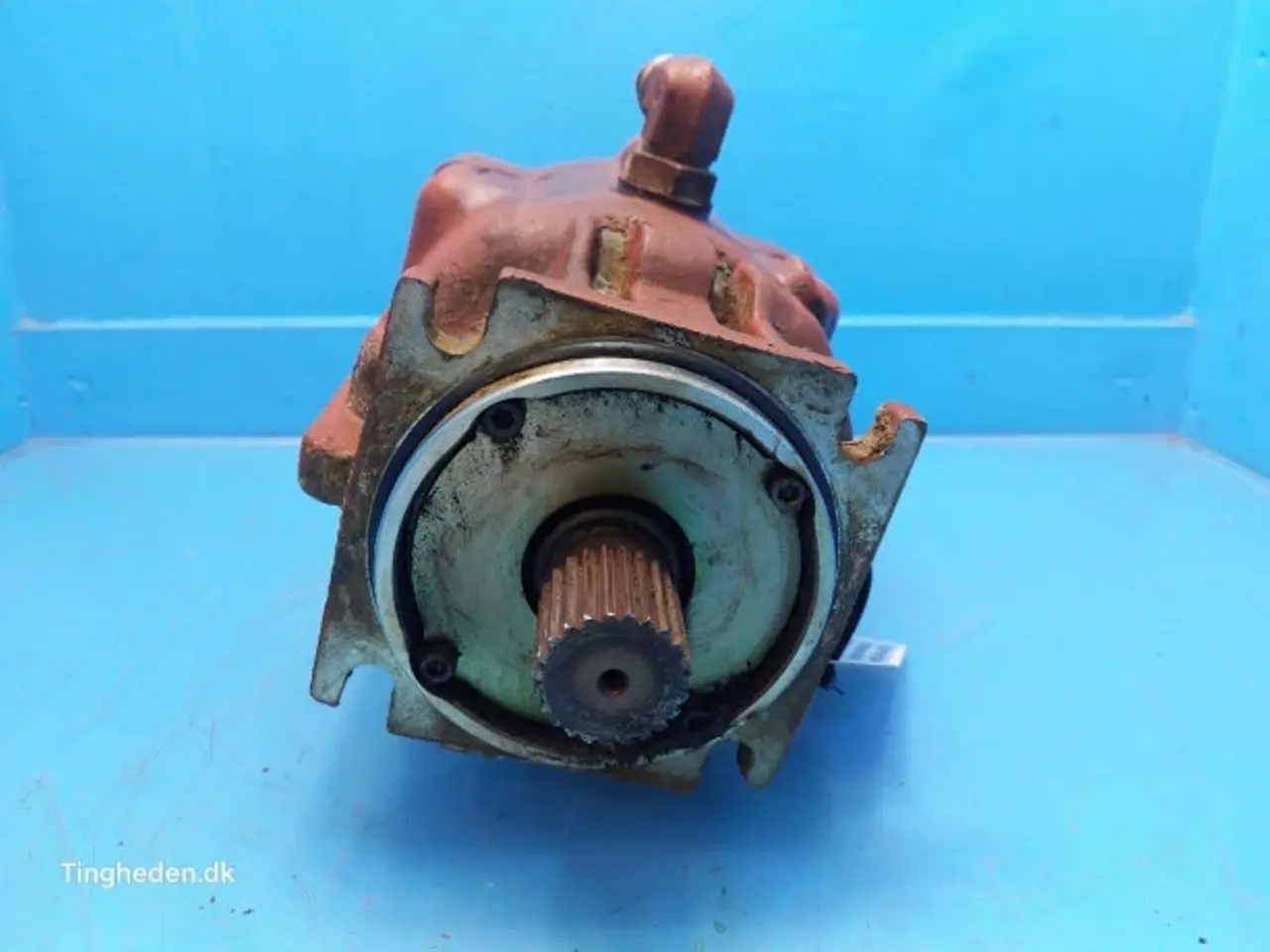 Billede 4 - Laverda 627 Hydrostatmotor 89508952