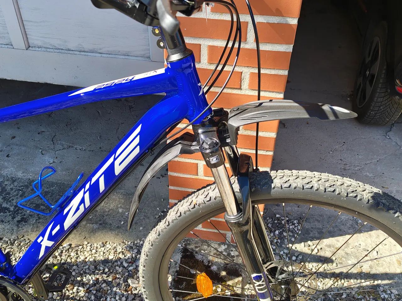 Billede 2 - Næsten ny mountainbike