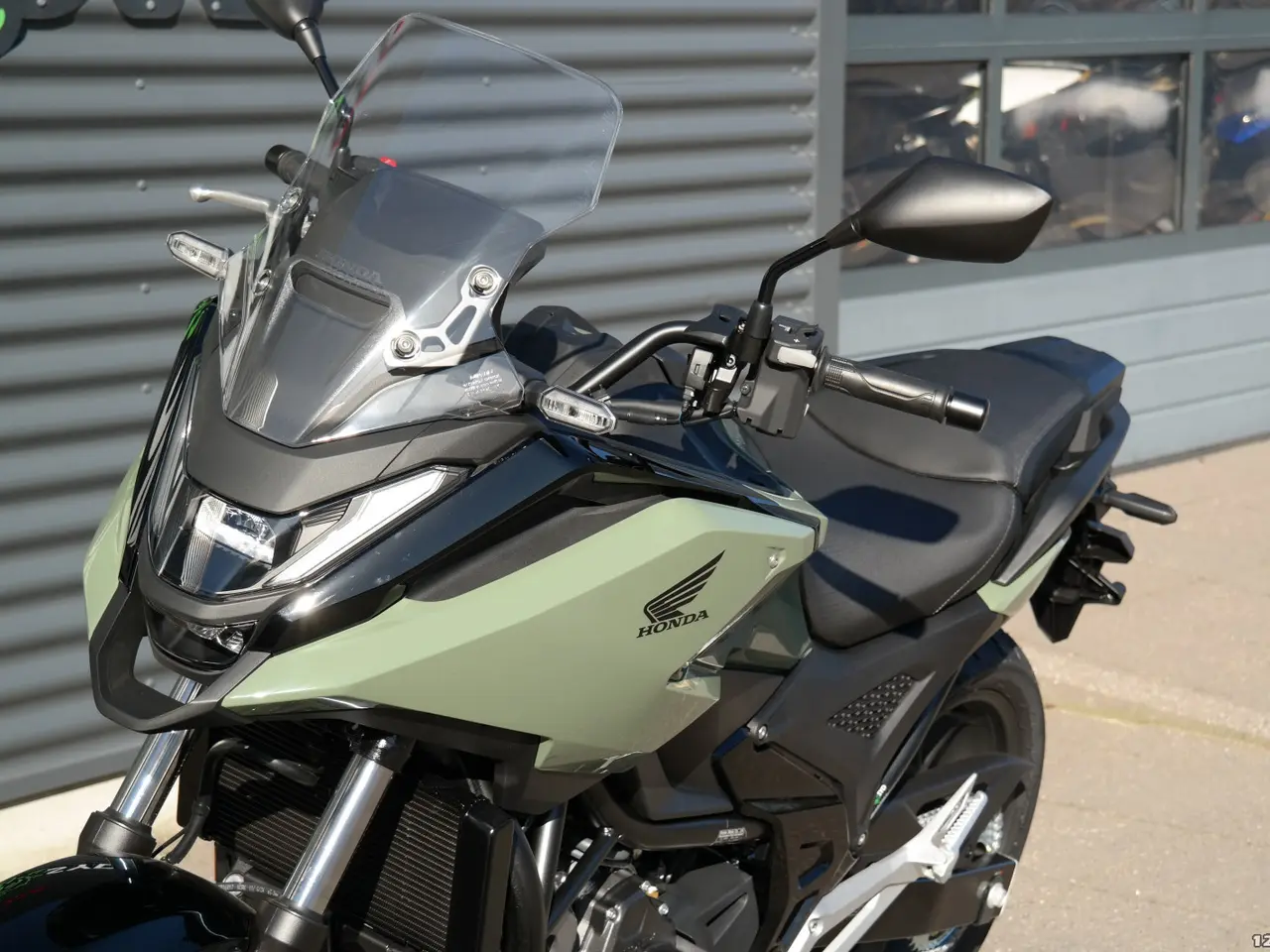 Billede 19 - Honda NC 750 XD MC-SYD BYTTER GERNE
