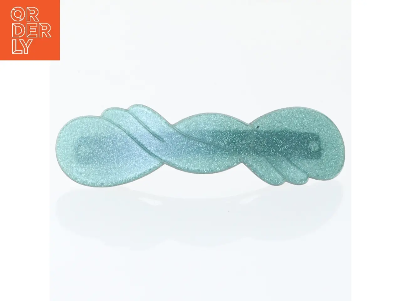 Billede 1 - Hårspænde (str. 8 cm)