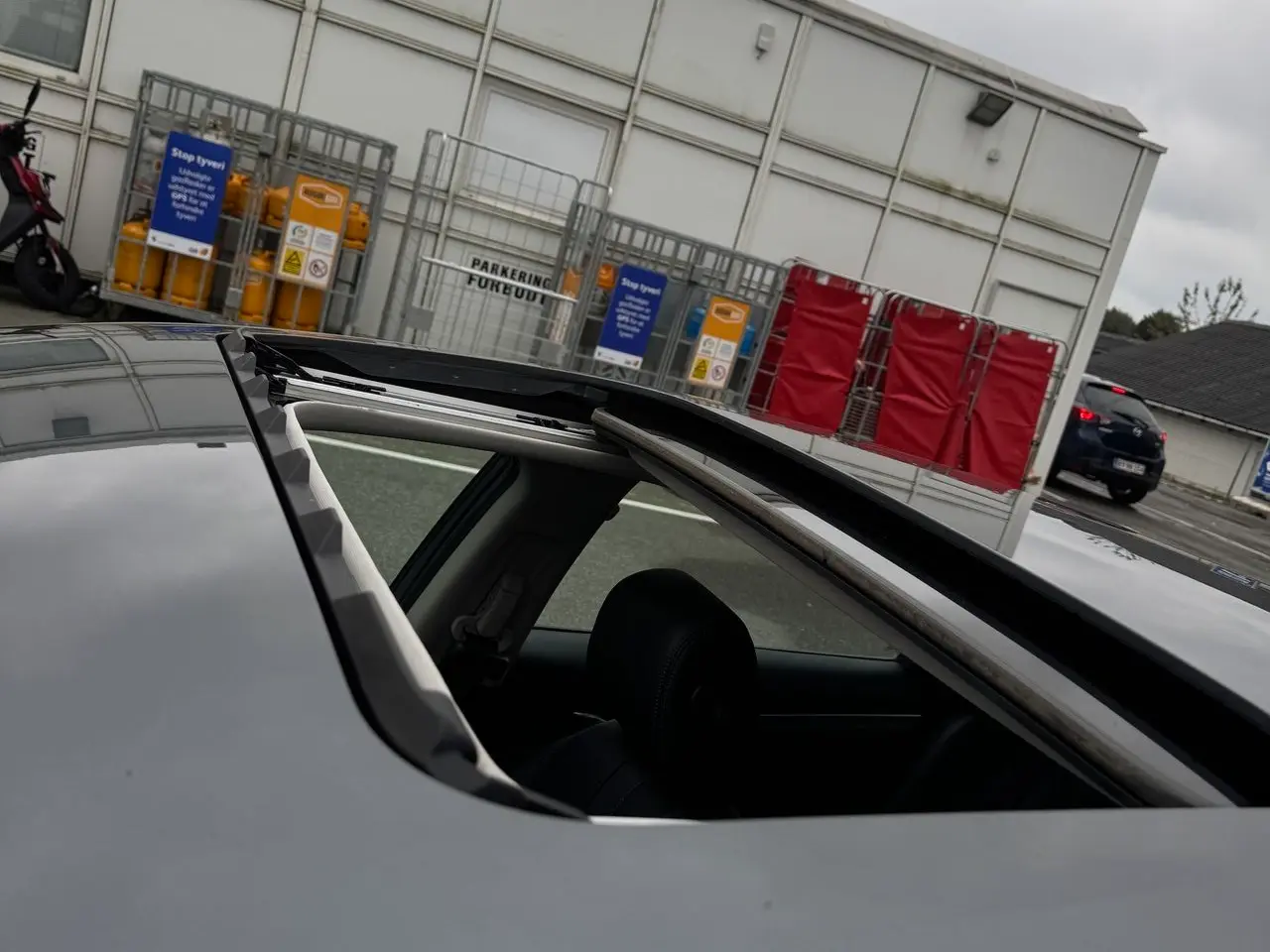 Billede 15 - Honda Civic 1,6 i-DTEC Executive Navi 120HK 6g