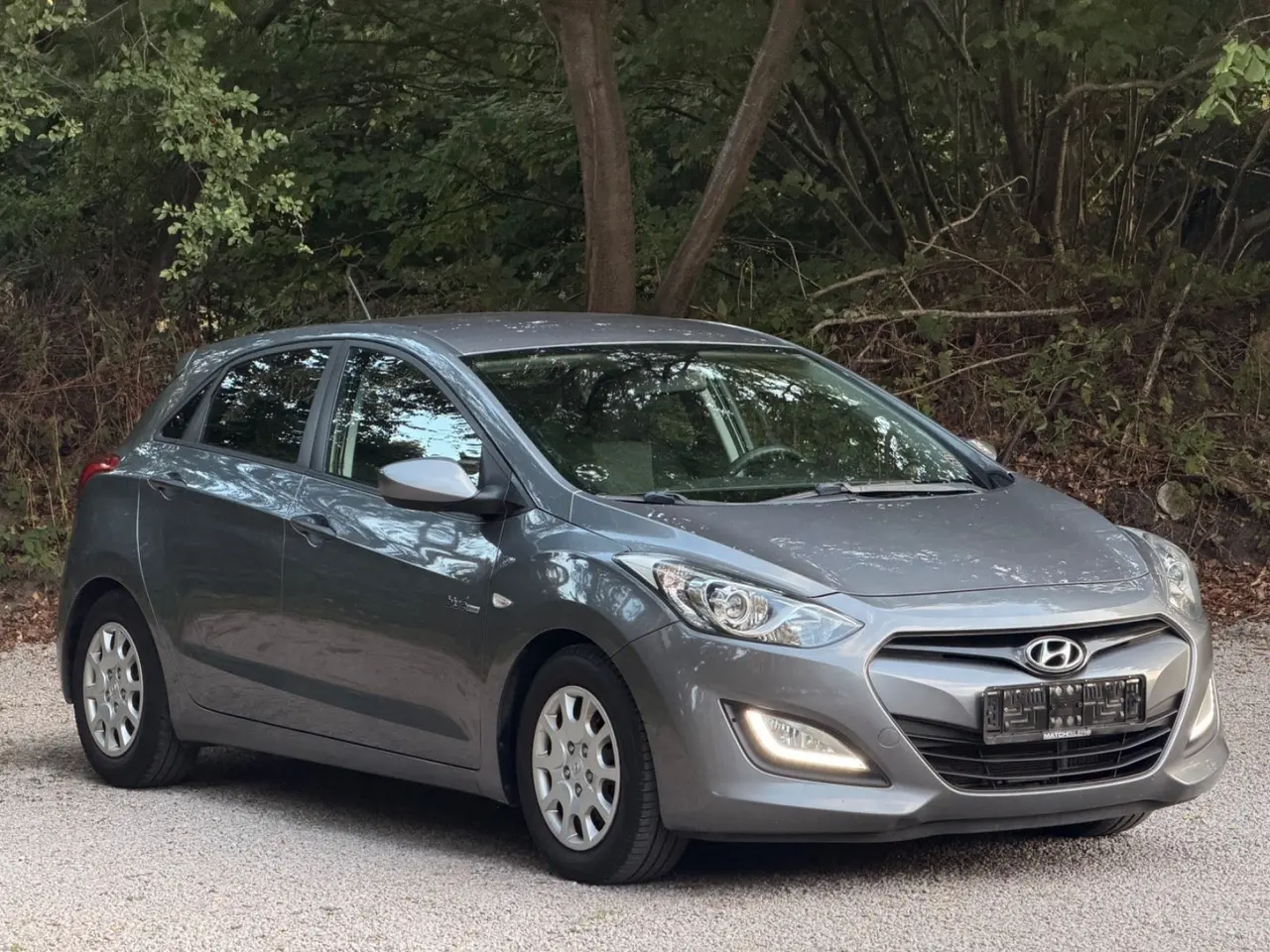 Billede 5 - Hyundai i30 1,6 CRDi 110 Style Eco