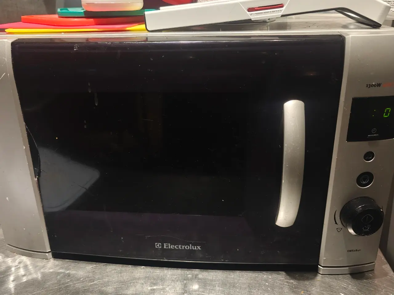 Billede 1 - Electrolux Microovne 