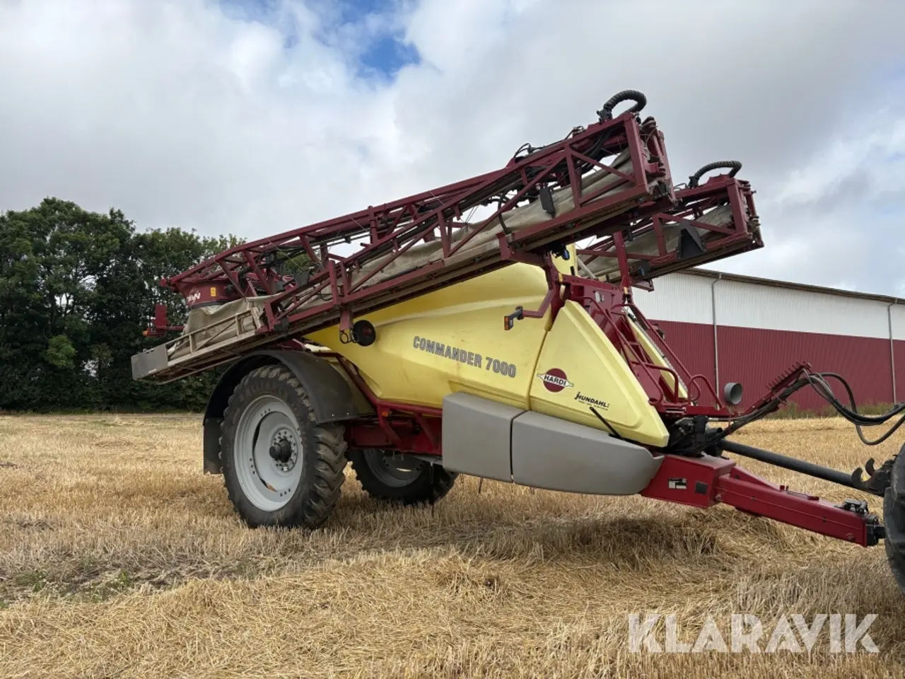 Billede 7 - Marksprøjte Hardi Commander 7000 Twin