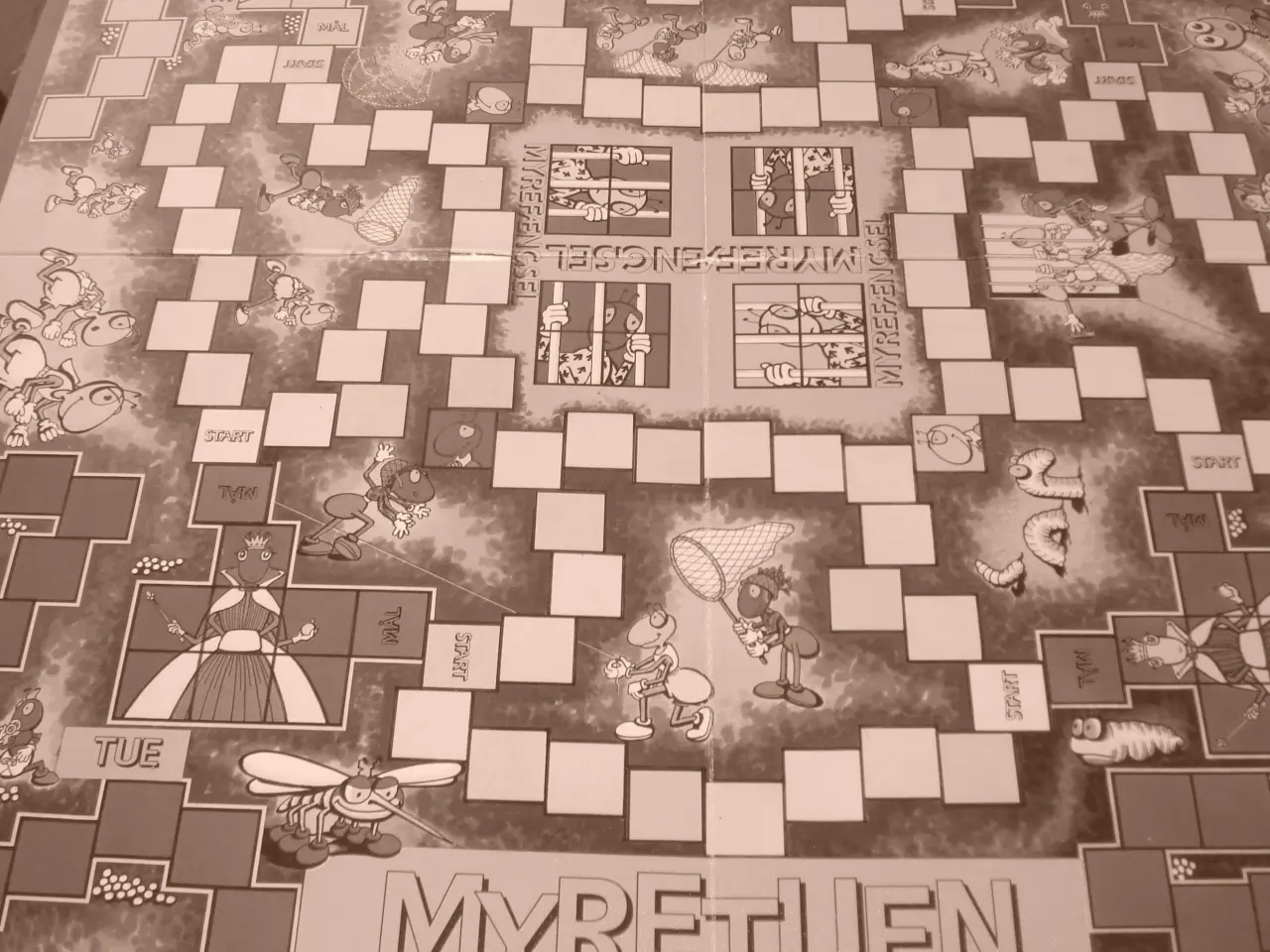 Billede 3 - Brædtspil