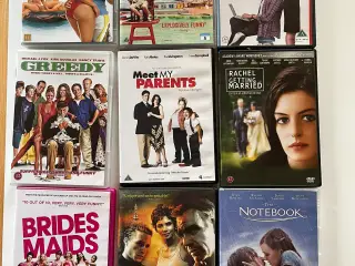 DVD film