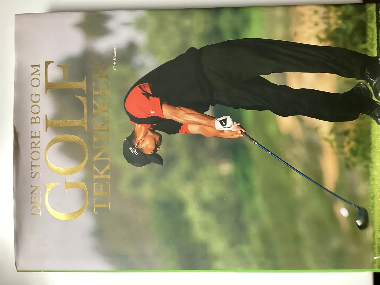 Billede 3 - GOLFINSTRUKTIONSBOG 252 sider. Med det hele