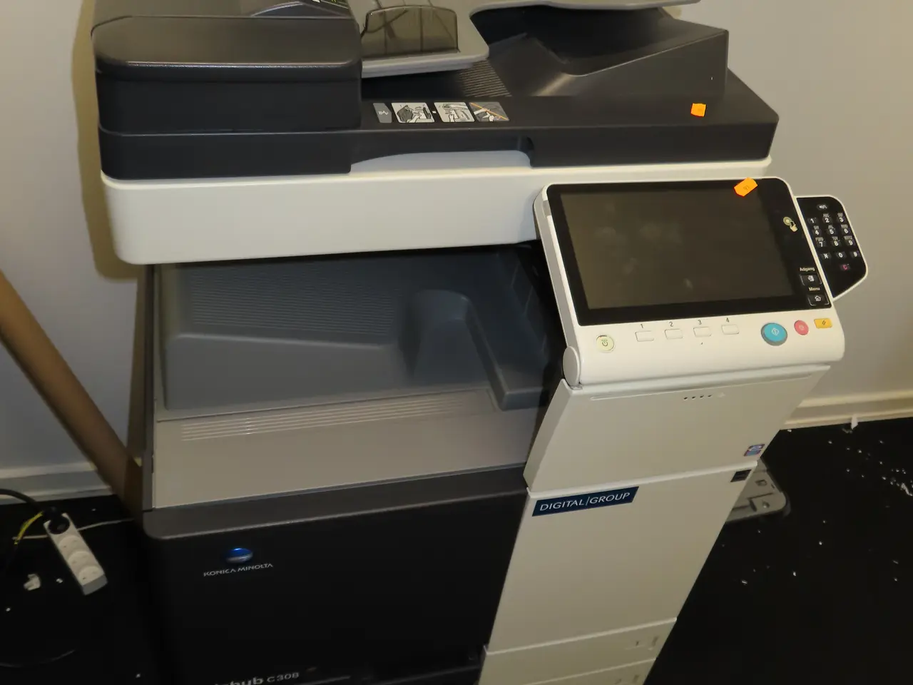 Billede 2 - Kopimaskine KONICA MINOLTA Bizhub C308