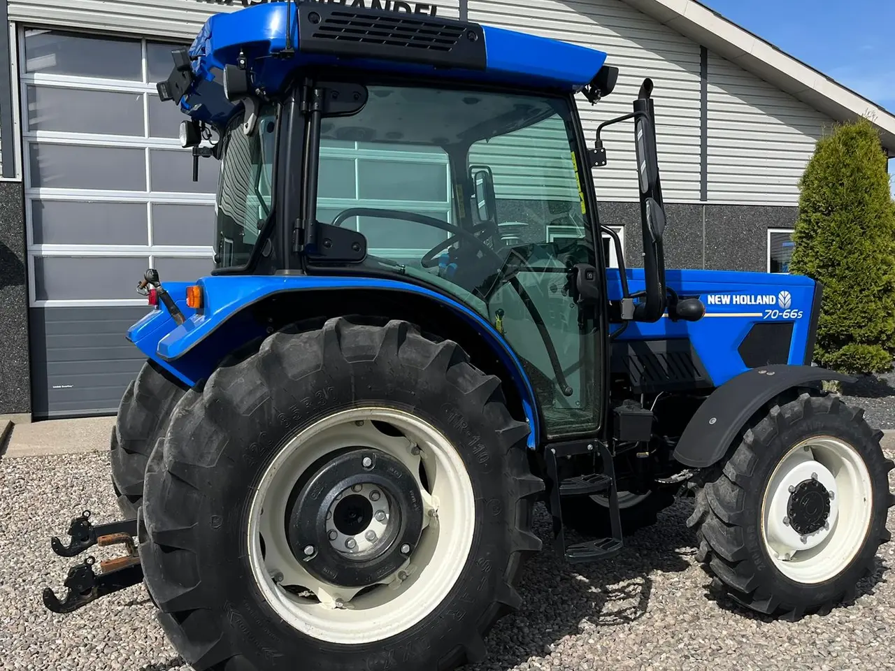 Billede 18 - New Holland 70-66 S Fiat model