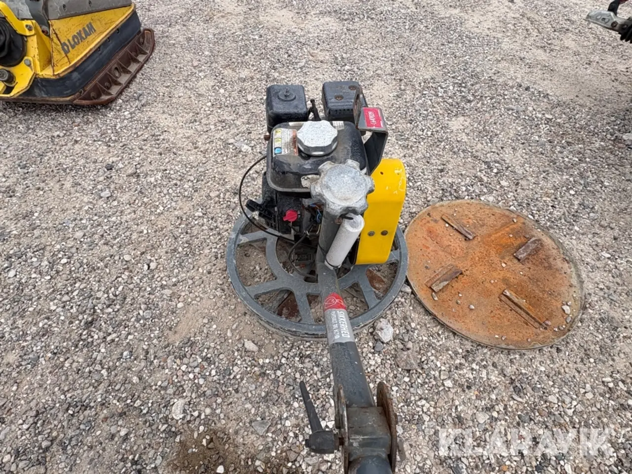 Billede 5 - Glittermaskine Wacker Neuson CT24-4A