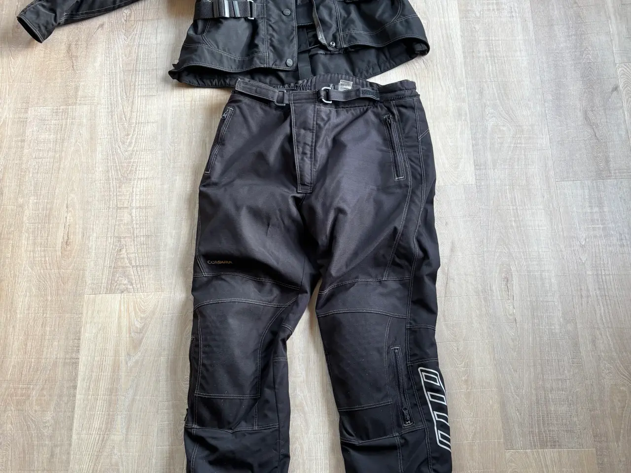Billede 2 - Ruka dame motorcykeltøj.