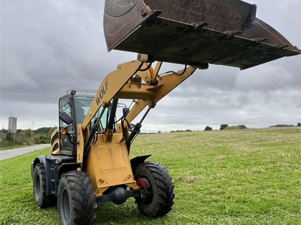 Billede 14 - Wolf WL280 - 6,5 ton - Video