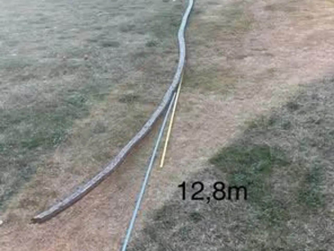 Billede 1 - Vaillant rørsæt 12,8meter isoleret dobbeltrør