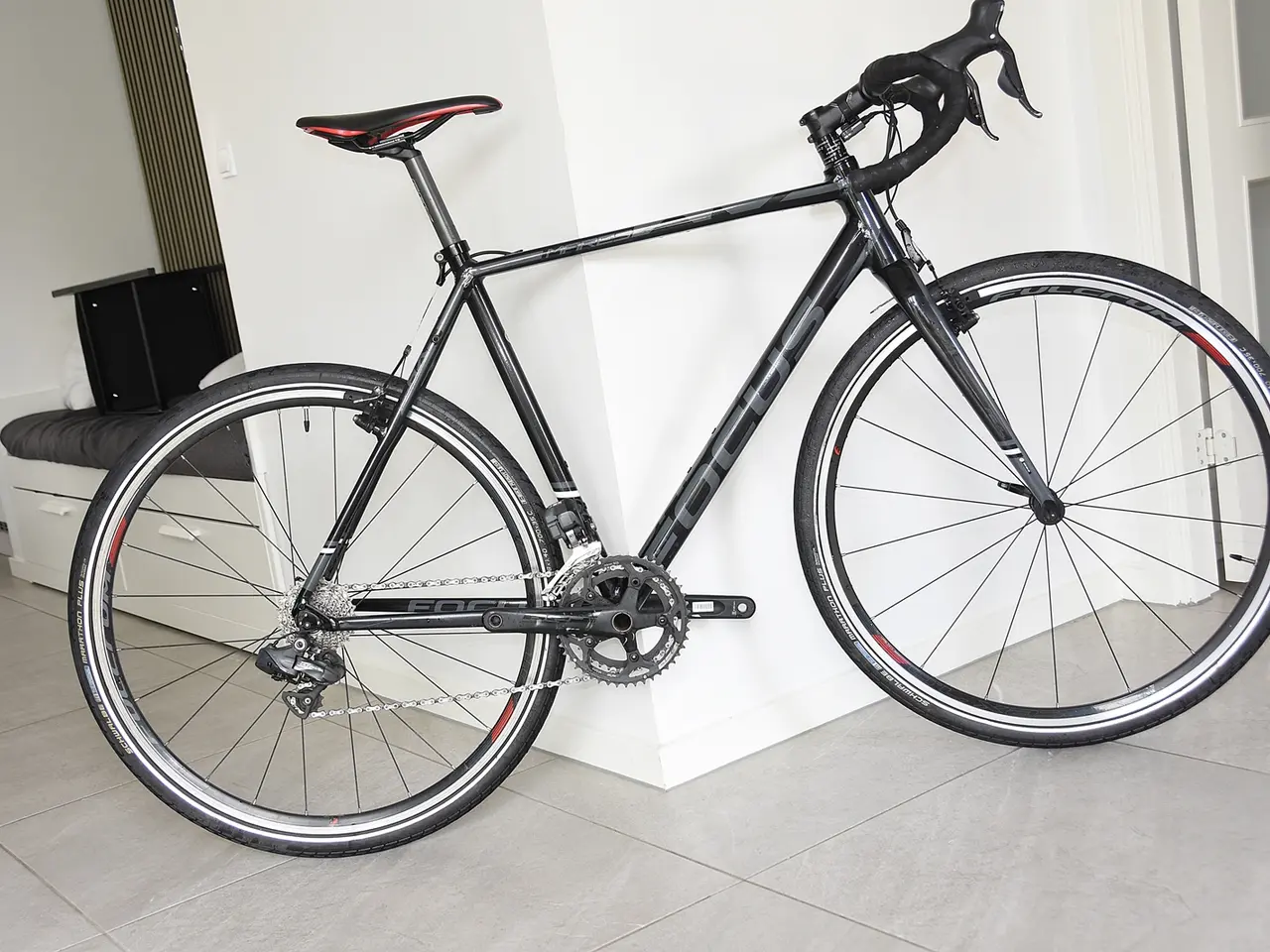 Billede 5 - gravelcykel el gear