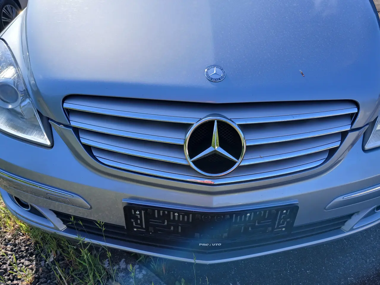 Billede 7 - Synet Mercedes B 180