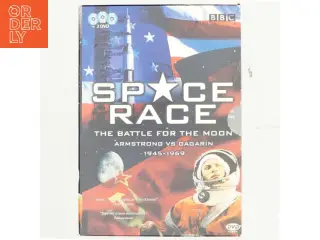 Space Race (3-disc)