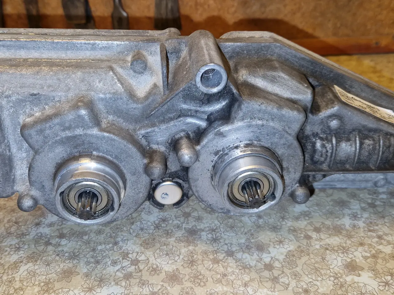 Billede 3 - Transmission Control Module  (Gearkassens styreenh
