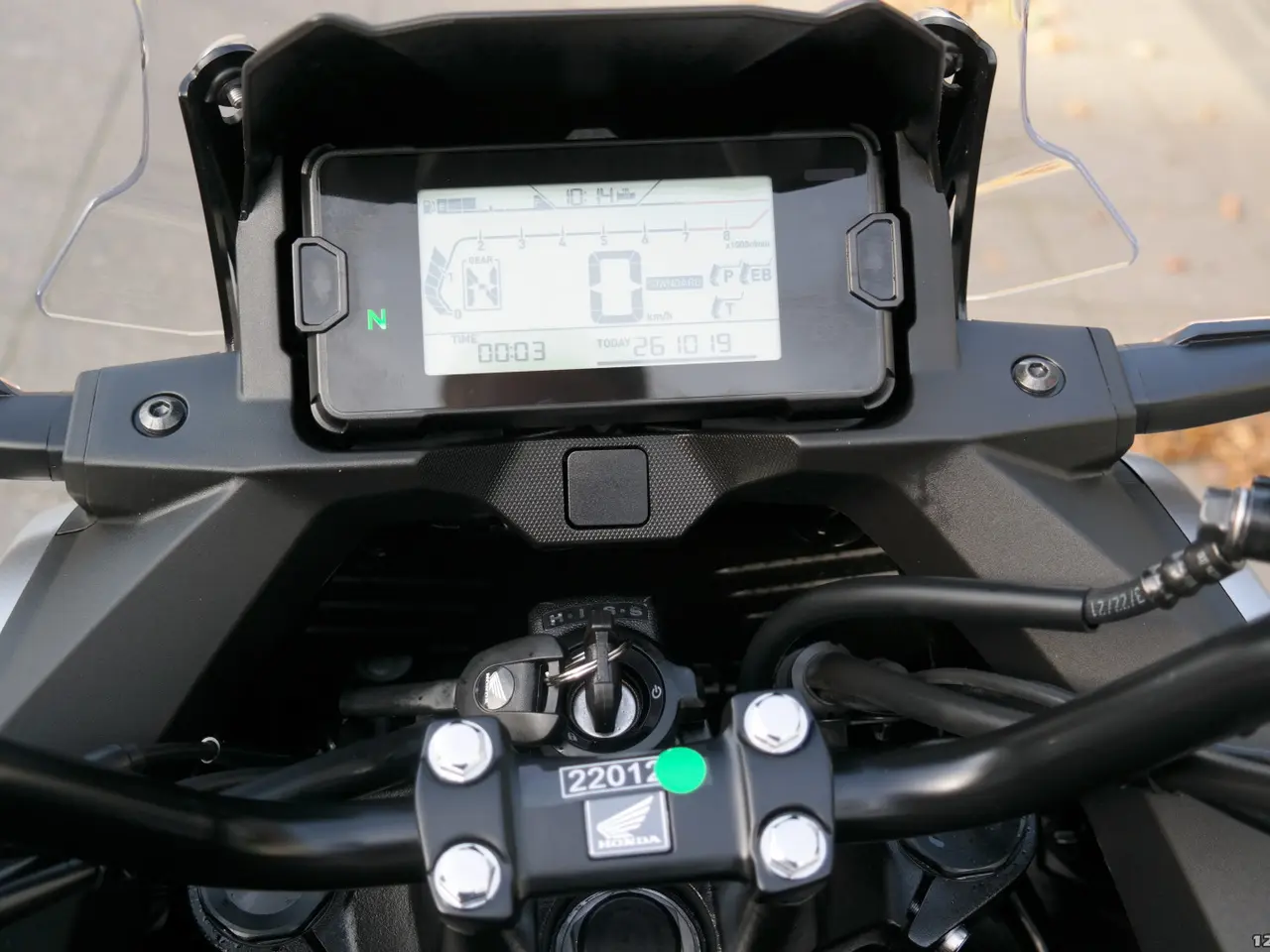 Billede 22 - Honda NC 750 XD MC-SYD BYTTER GERNE