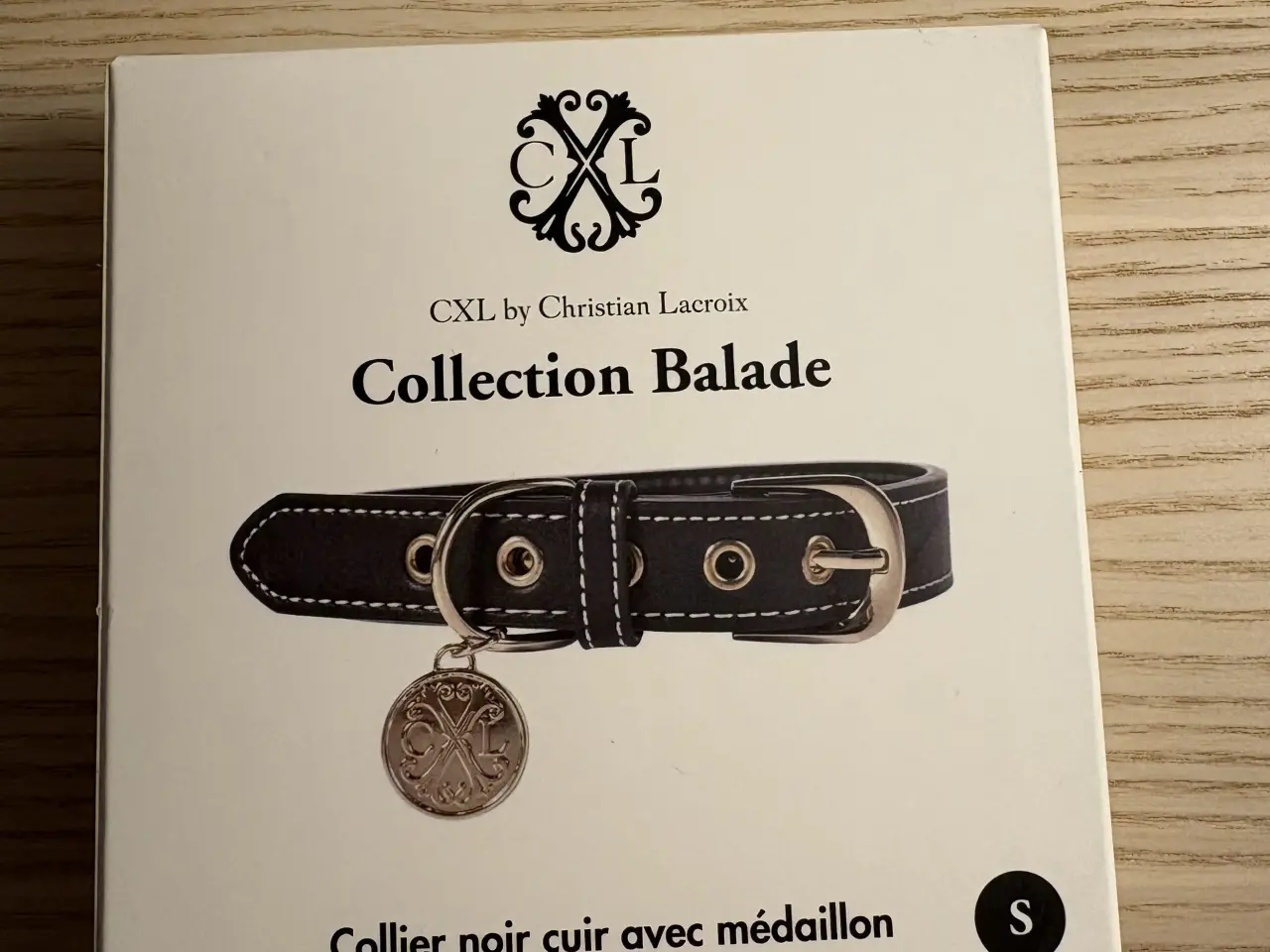 Billede 5 - Hundehalsbånd lille hund i ægte læder.