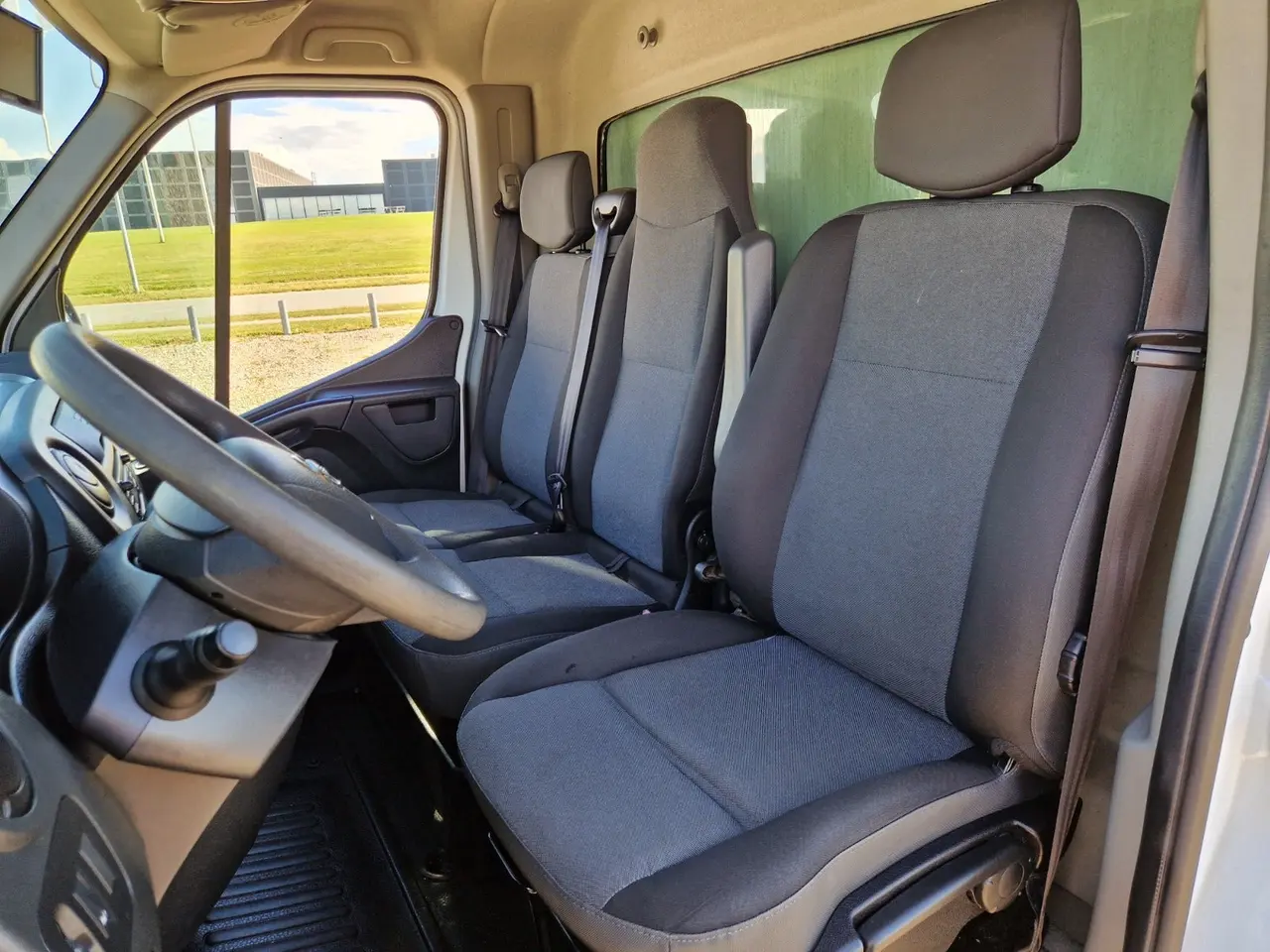 Billede 11 - Nissan NV400 2,3 dCi 145 Alukasse m/lift